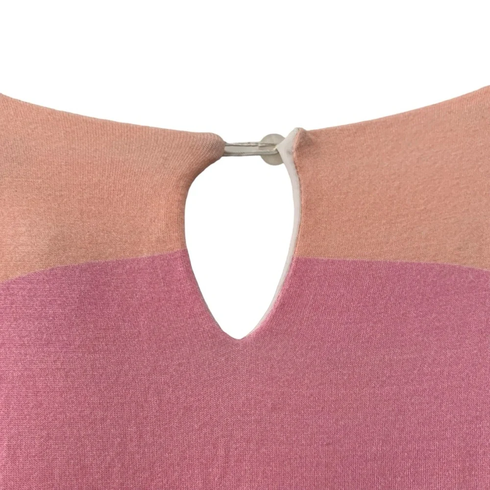 Mara Hoffman Modal Midi Dress Electrolight Pastel in Medium - Picture 4 of 6